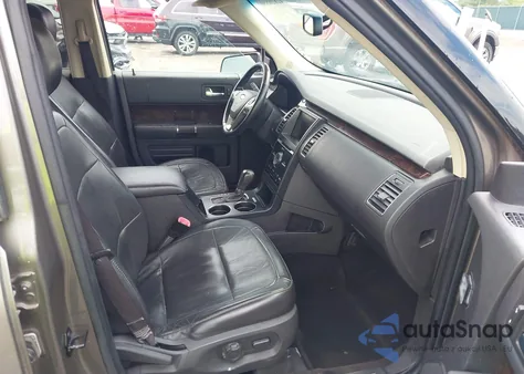 2014 Ford Flex Limited from USA, damaged, VIN 2FMGK5D86EBD00620